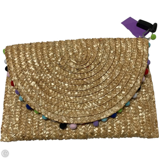 Clutch By Shiraleah, Size: Large