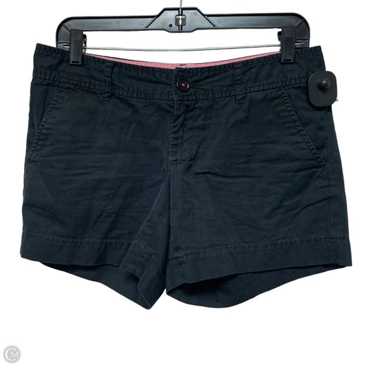 Shorts Designer By Lilly Pulitzer In Black, Size: 4