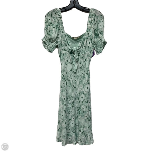 Dress Casual Short By Forever That Girl In Green, Size: Xs