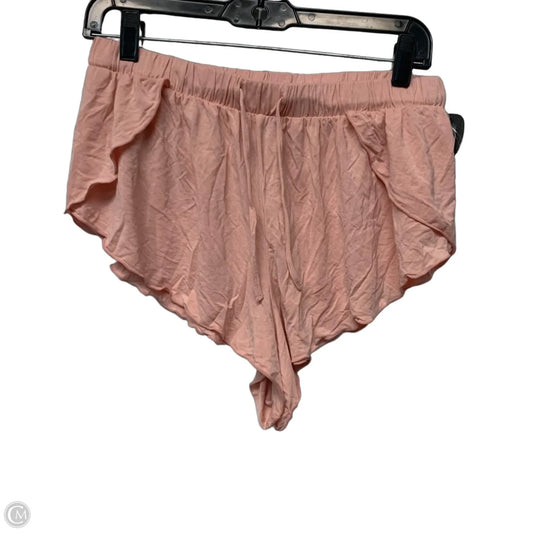 Shorts By Free People In Pink, Size: M