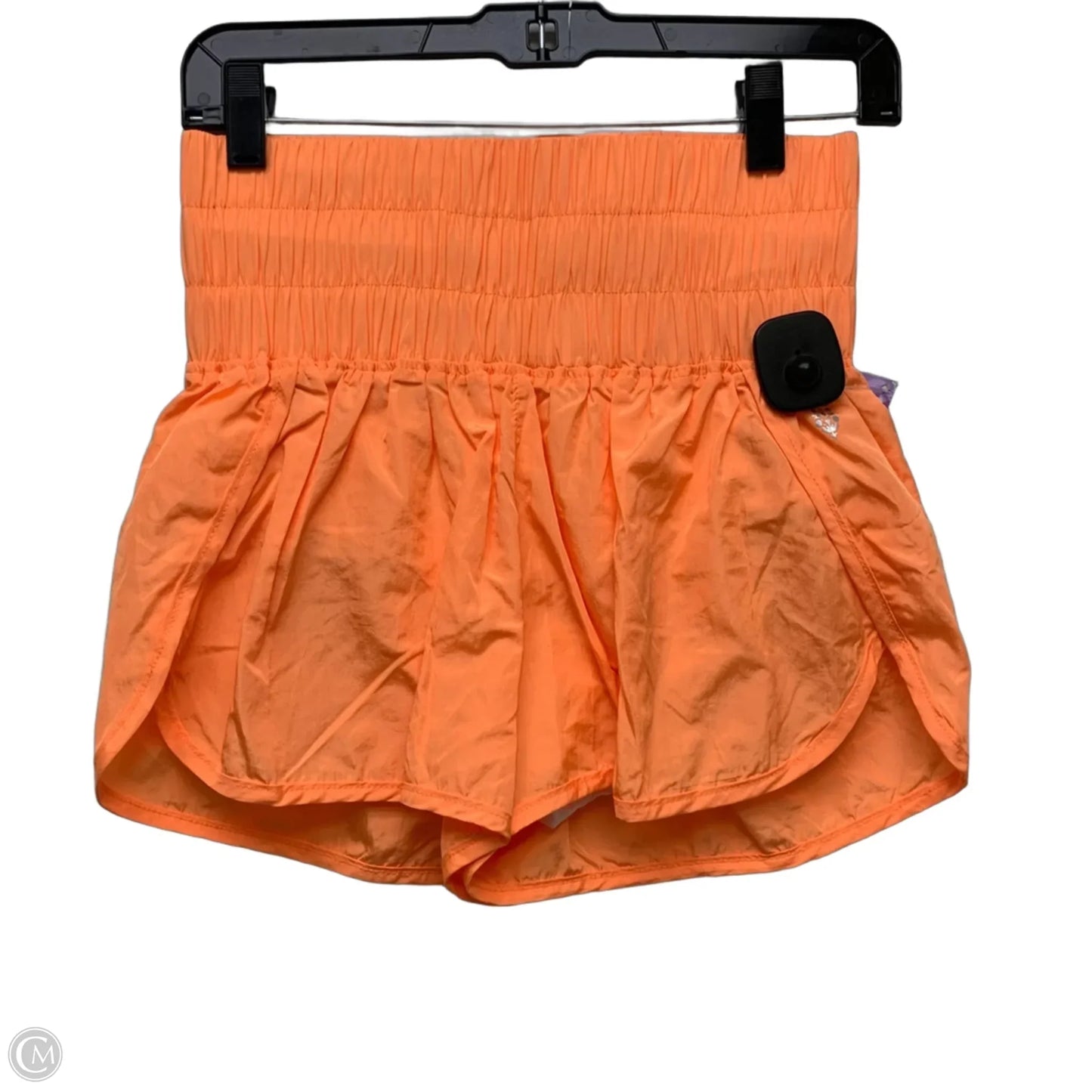 Athletic Shorts By Free People In Orange, Size: S