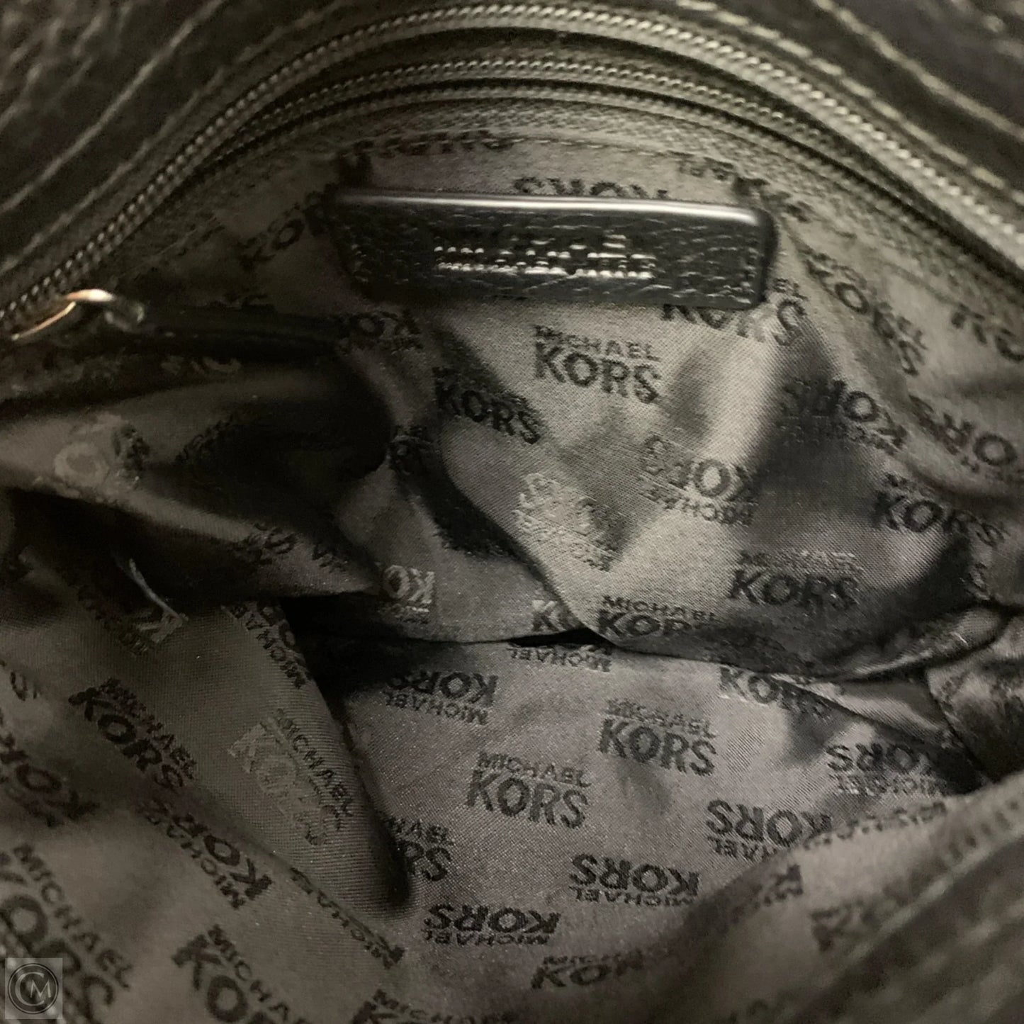 Crossbody Designer By Michael Kors, Size: Small