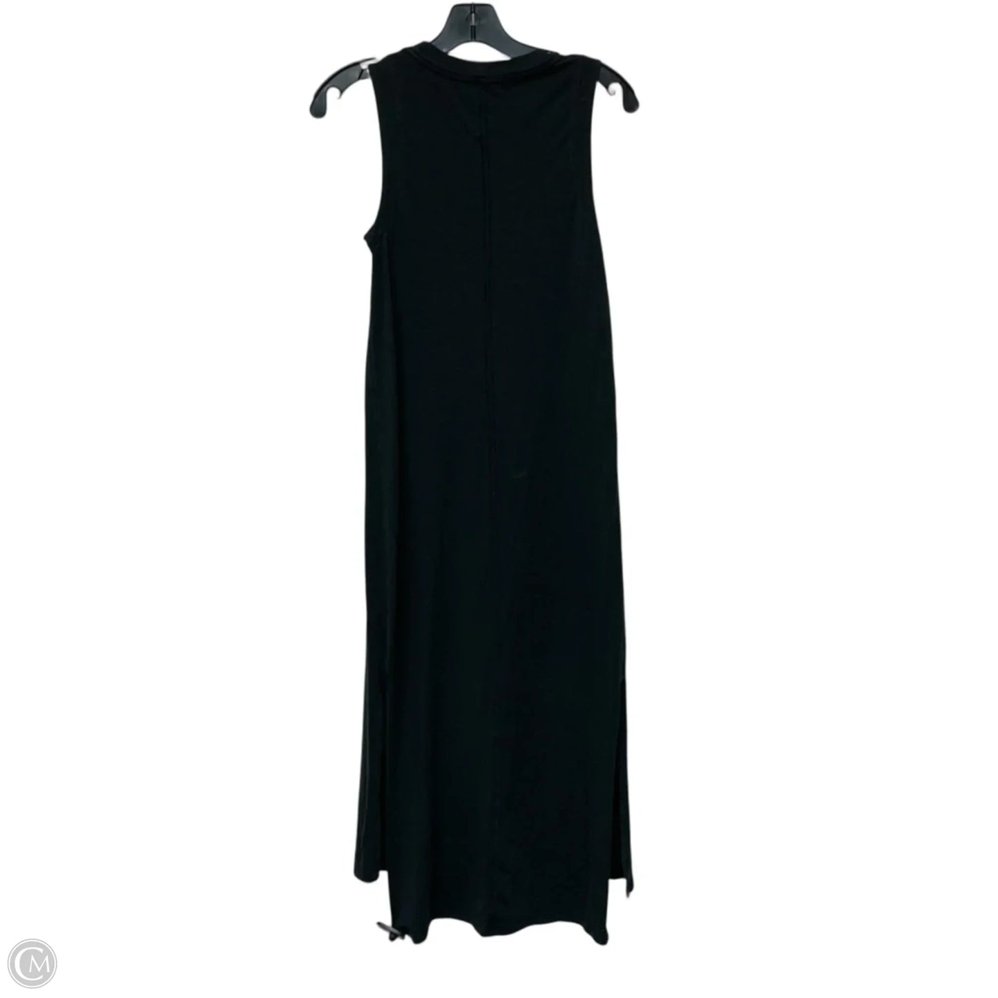 Dress Casual Maxi By Lululemon In Black, Size: Xs