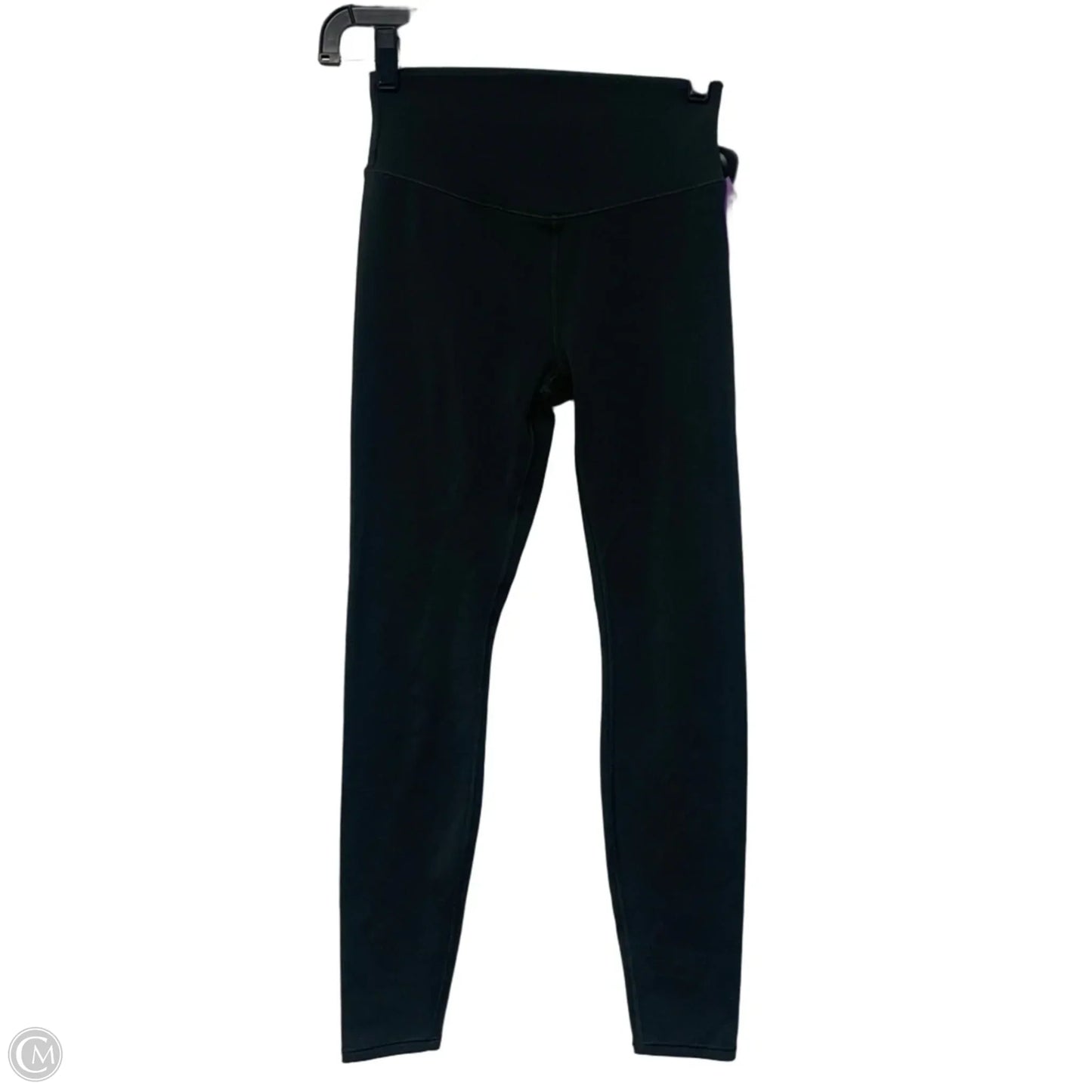 Athletic Leggings By Vuori In Black, Size: S