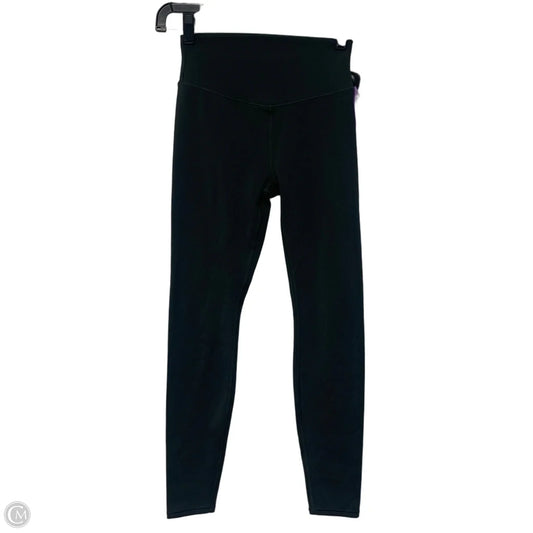 Athletic Leggings By Vuori In Black, Size: S