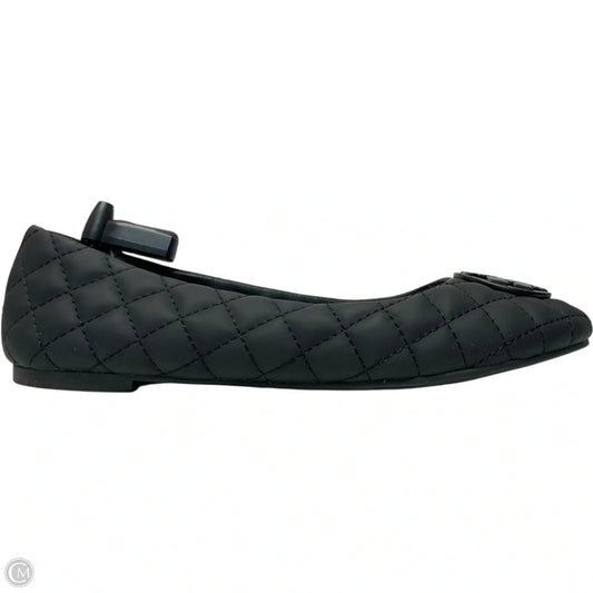 Shoes Designer By Tory Burch In Black, Size: 7.5