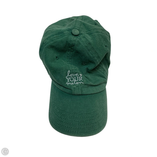 Hat Baseball Cap By Love Your Melon