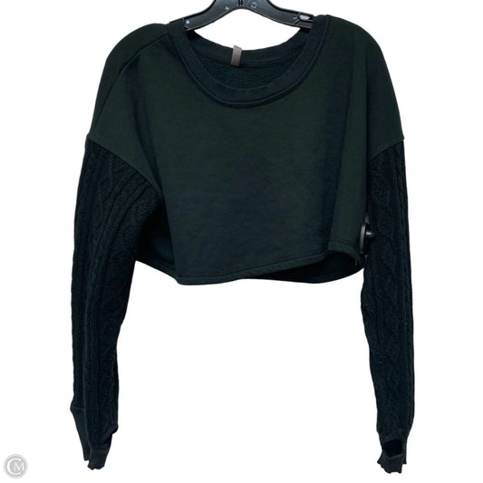 Sweater By Free People In Black, Size: M