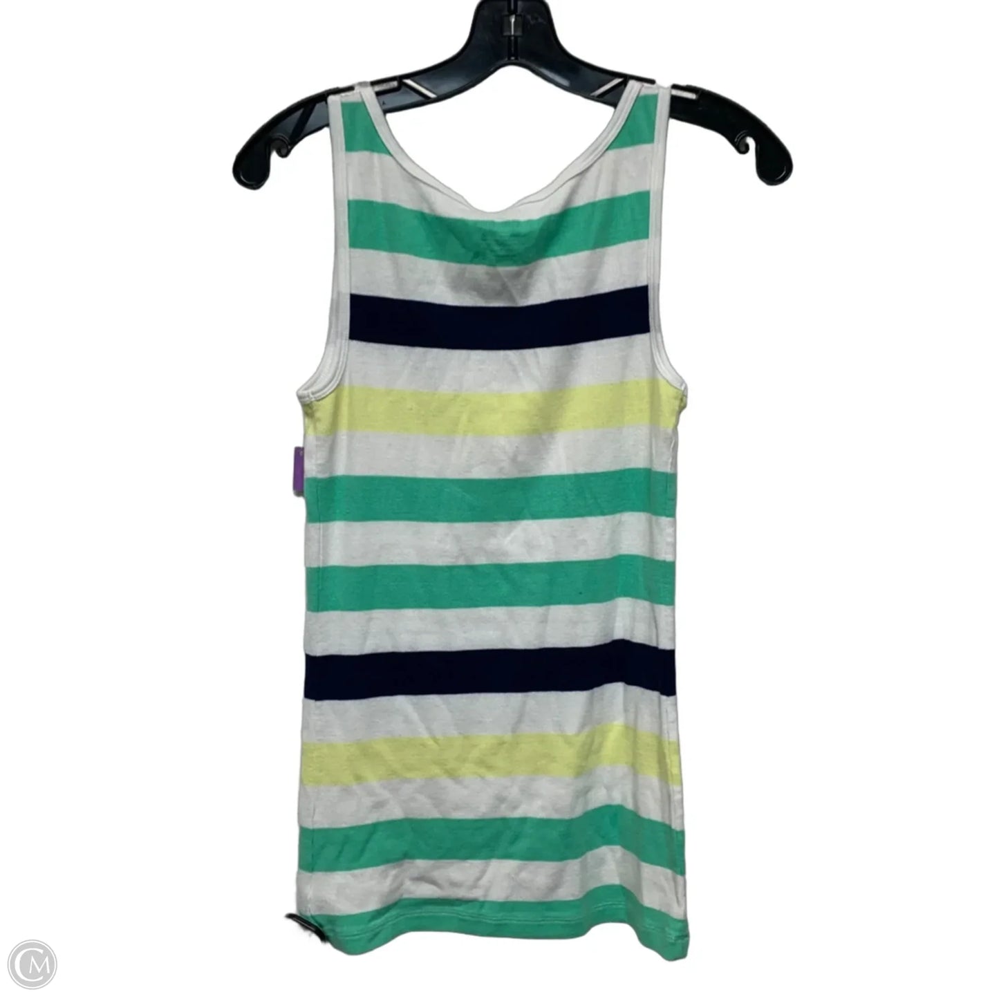 Tank Top By Old Navy In Striped Pattern, Size: L