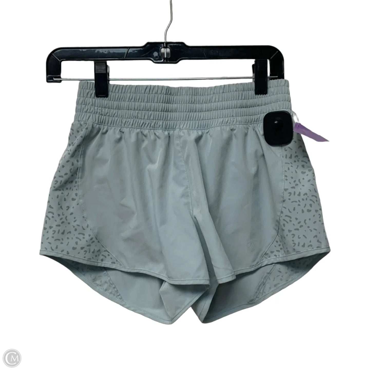 Athletic Shorts By Mpg In Blue, Size: S