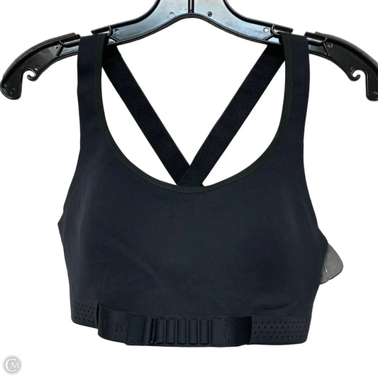 Athletic Bra By Lululemon In Black, Size: S