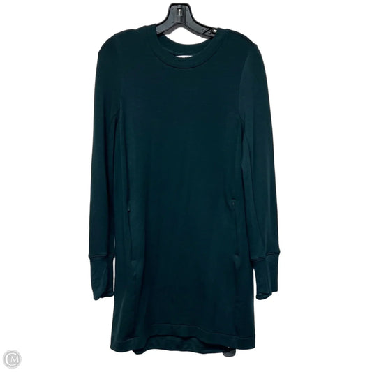 Athletic Dress By Athleta In Teal, Size: S