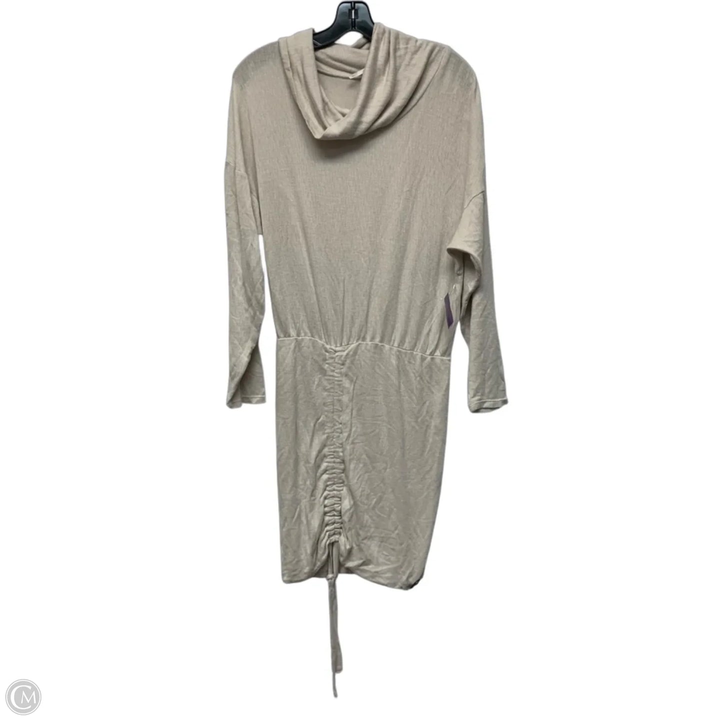 Dress Casual Short By Free People In Cream, Size: S
