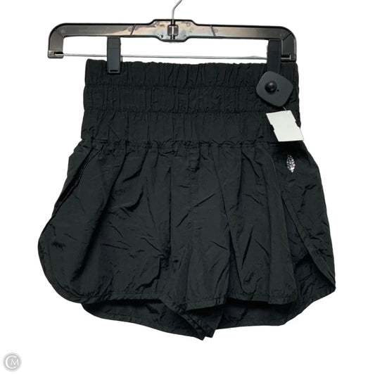 Athletic Shorts By Free People In Black, Size: S