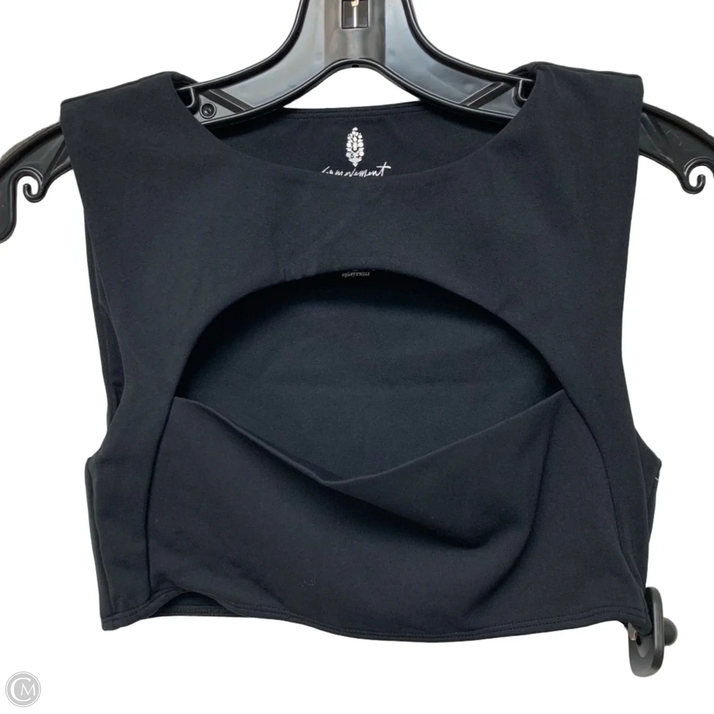 Athletic Bra By Free People In Black, Size: S