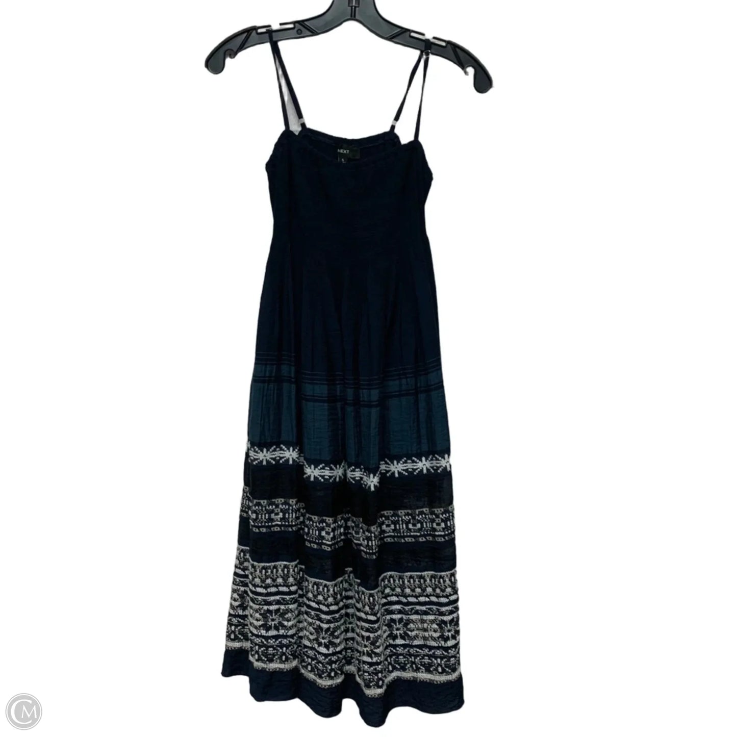 Dress Casual Short By Next In Navy, Size: S