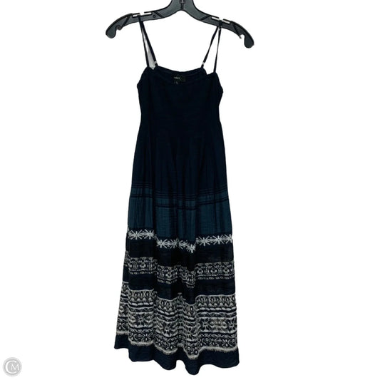 Dress Casual Short By Next In Navy, Size: S
