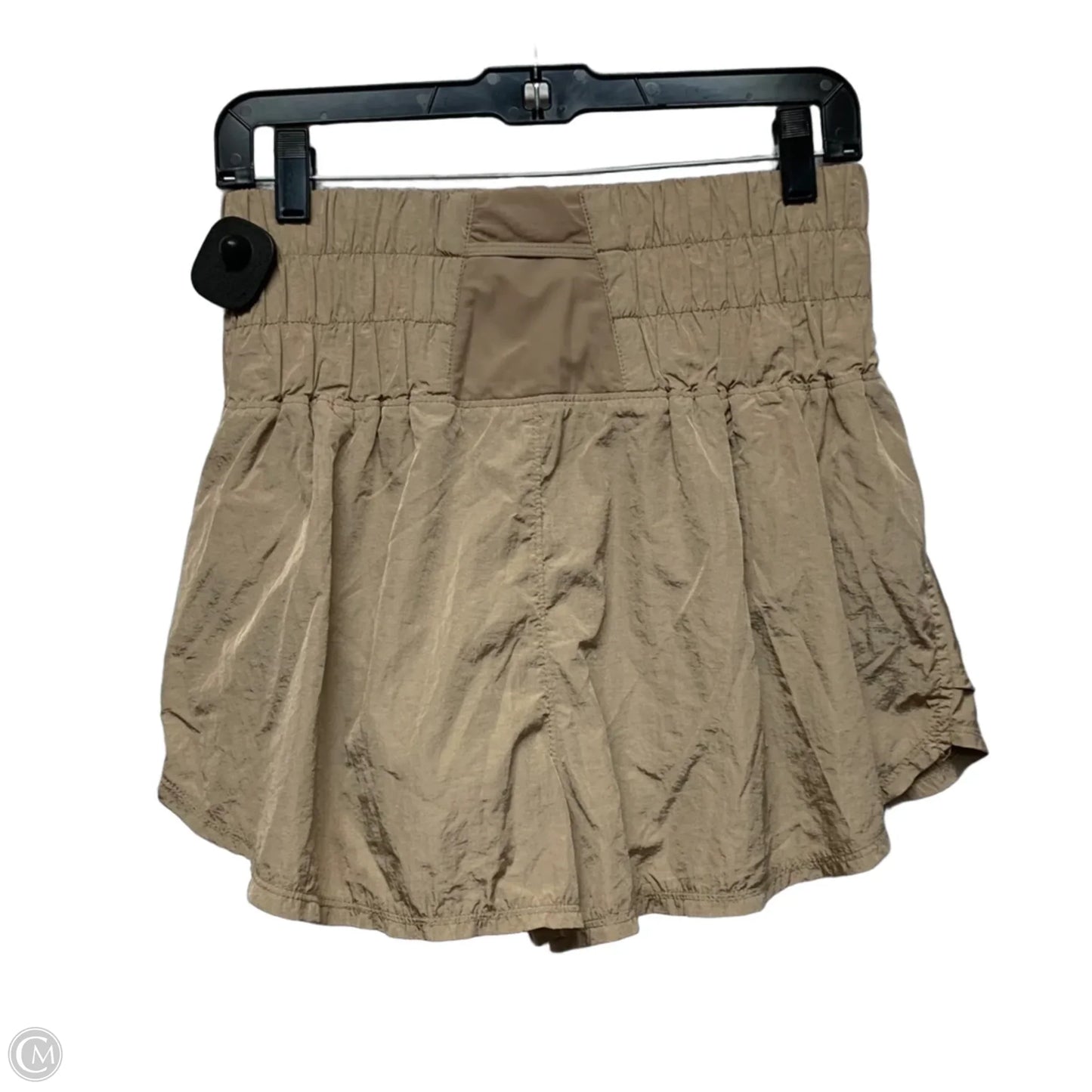 Athletic Skort By Free People In Tan, Size: M