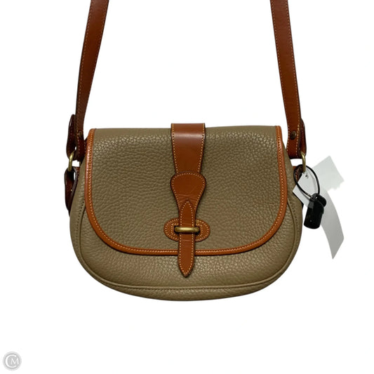 Crossbody Designer By Dooney And Bourke, Size: Small