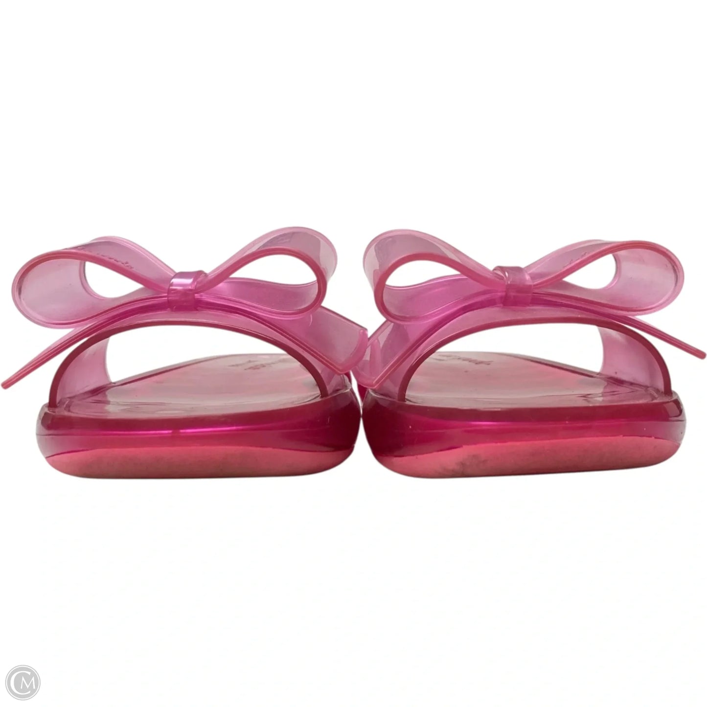 Sandals Designer By Kate Spade In Pink, Size: 9