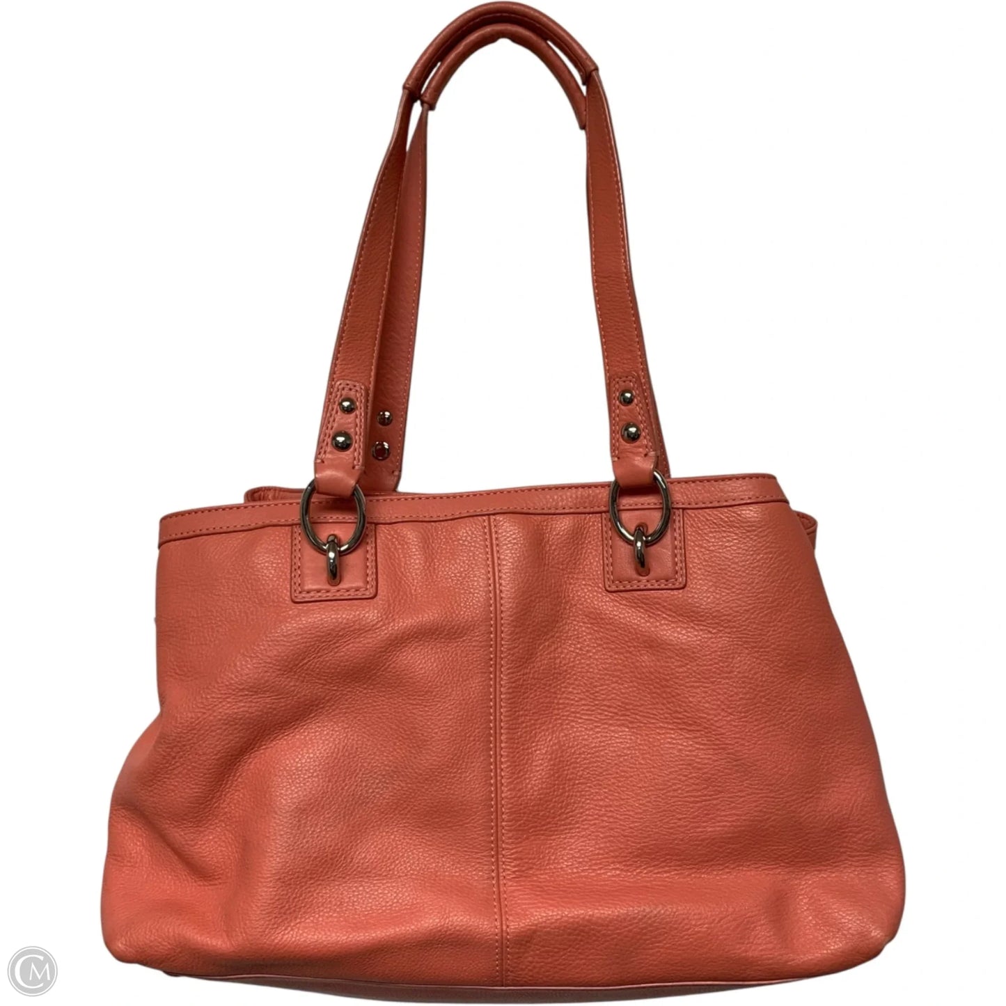 Handbag Designer By Coach, Size: Large
