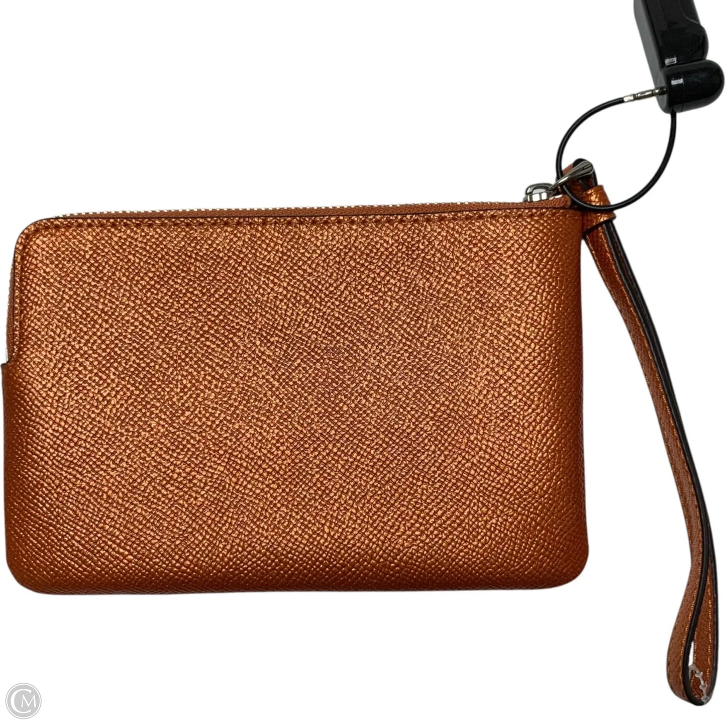 Wristlet Designer By Coach, Size: Medium