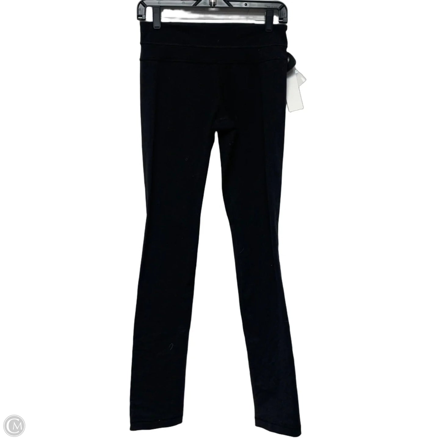 Athletic Leggings By Lululemon In Black, Size: S