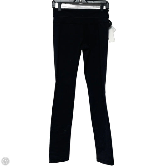 Athletic Leggings By Lululemon In Black, Size: S