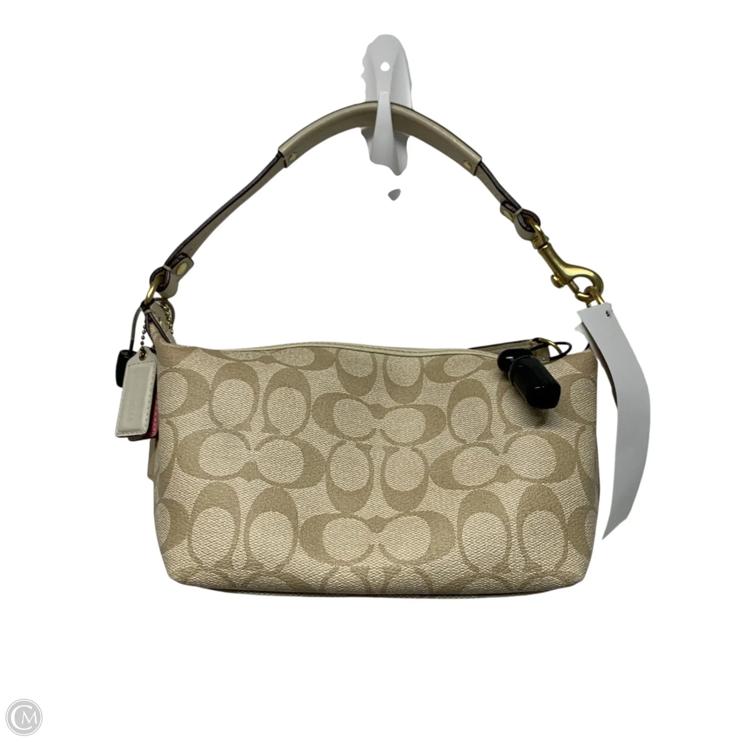 Handbag Designer By Coach, Size: Small