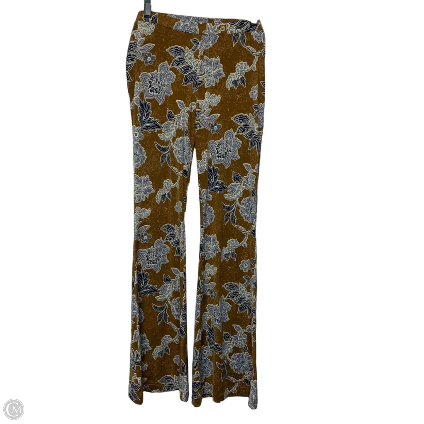 Pants Wide Leg By Free People In Brown, Size: M