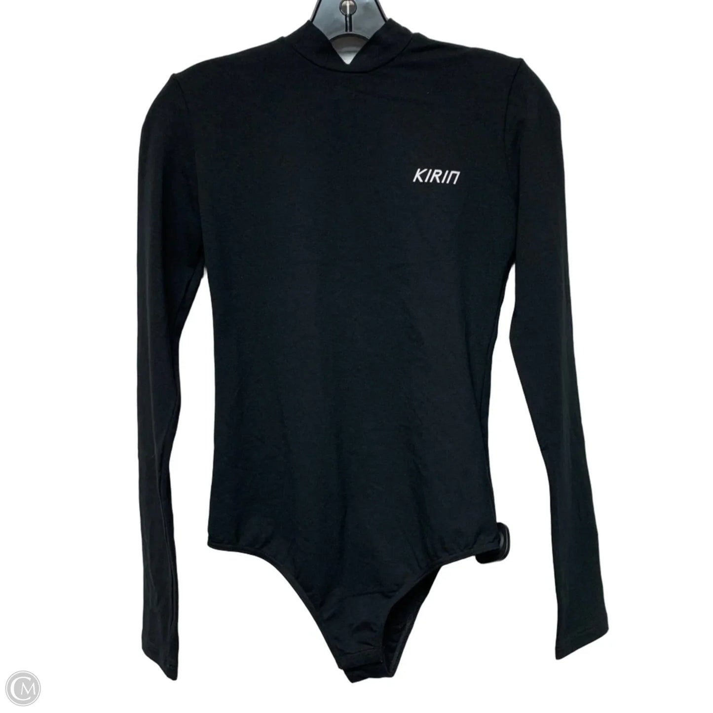 Bodysuit By Kirin In Black, Size: S