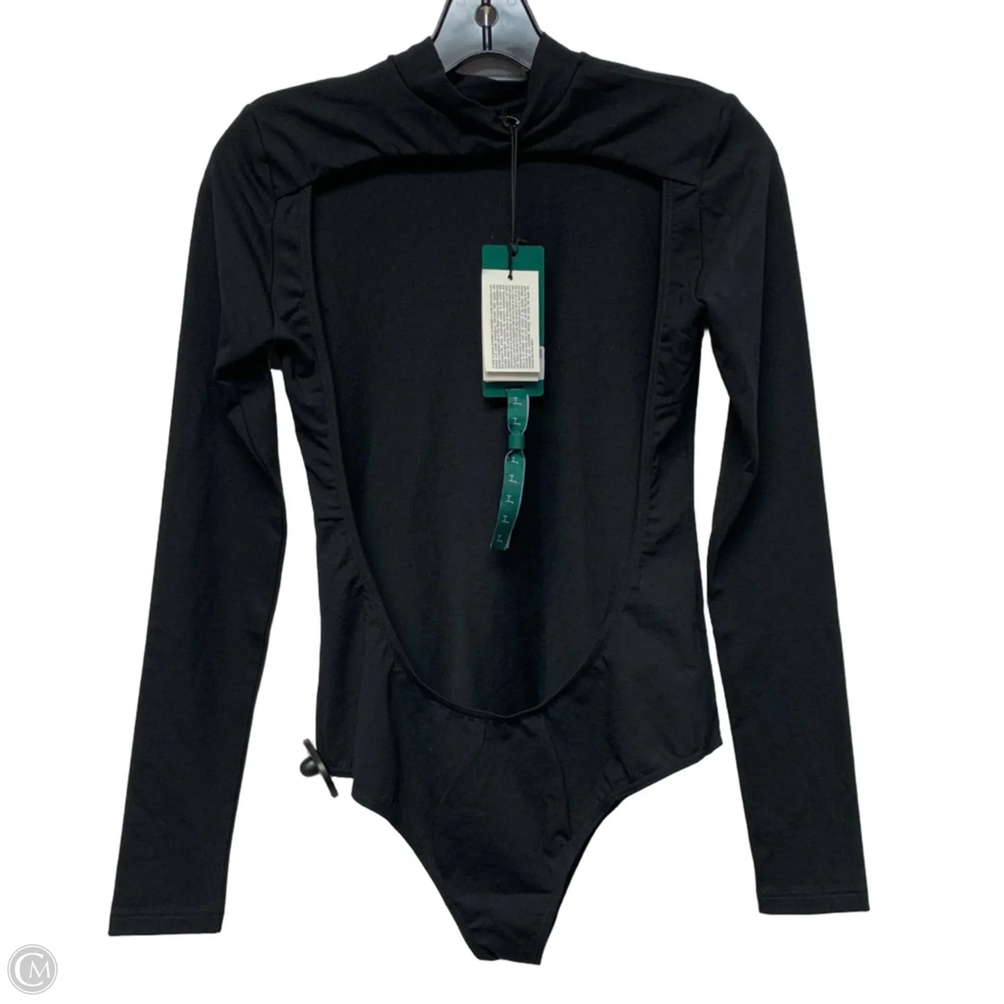 Bodysuit By Kirin In Black, Size: S