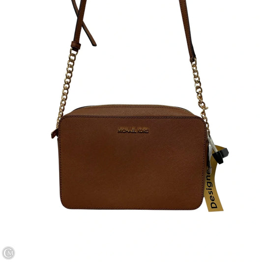 Crossbody Designer By Michael Kors, Size: Small