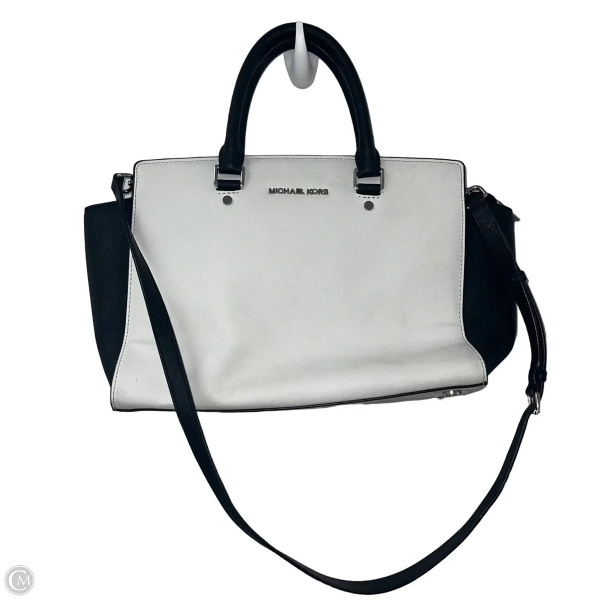 Handbag Designer By Michael Kors, Size: Large