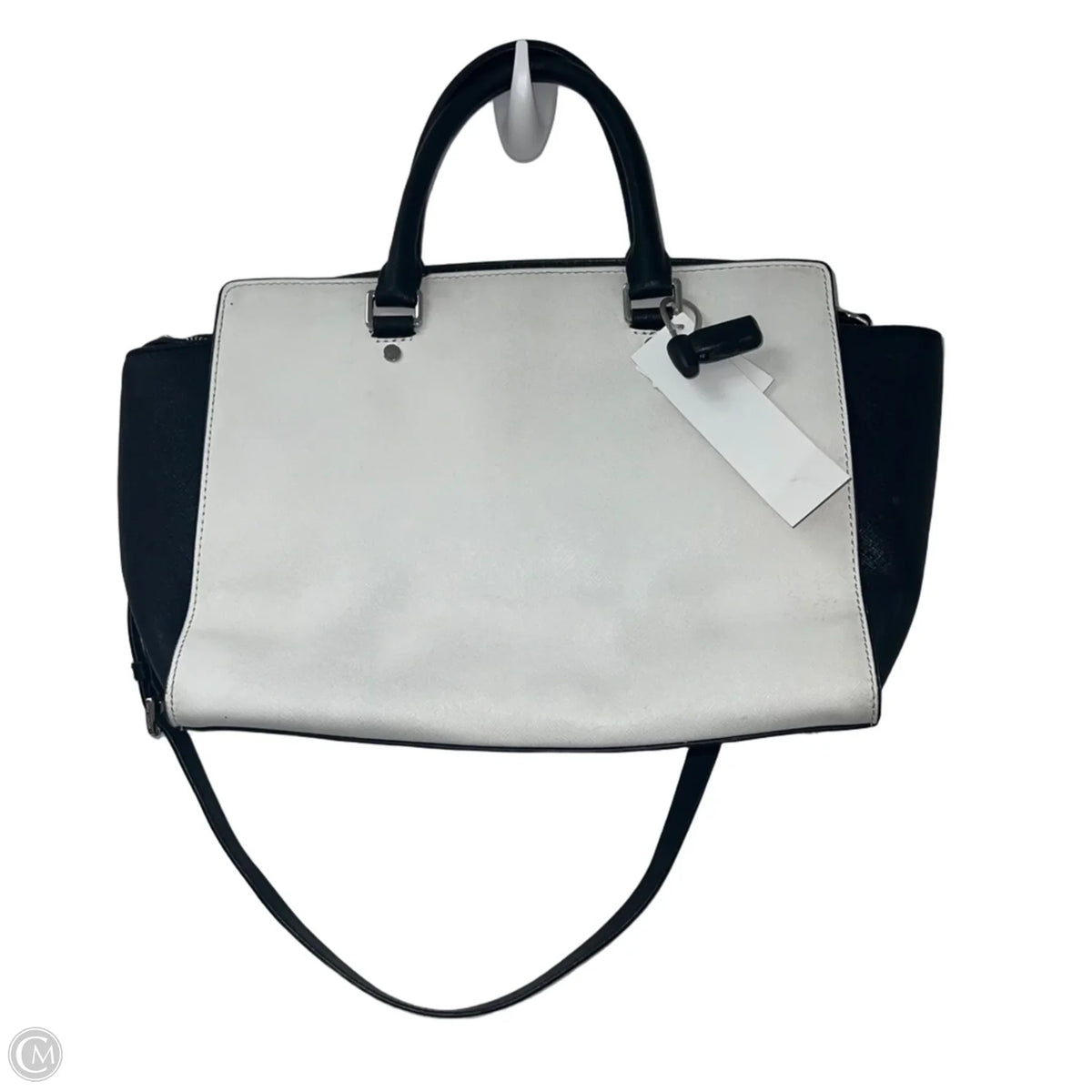 Handbag Designer By Michael Kors, Size: Large
