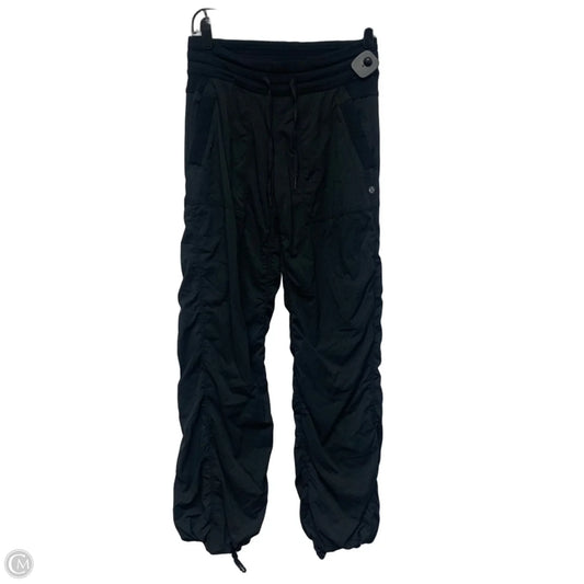 Athletic Pants By Lululemon In Black, Size: S
