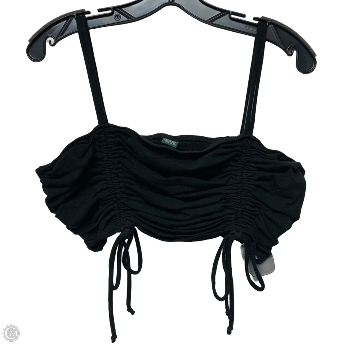 Top Sleeveless By Wild Fable In Black, Size: Xl