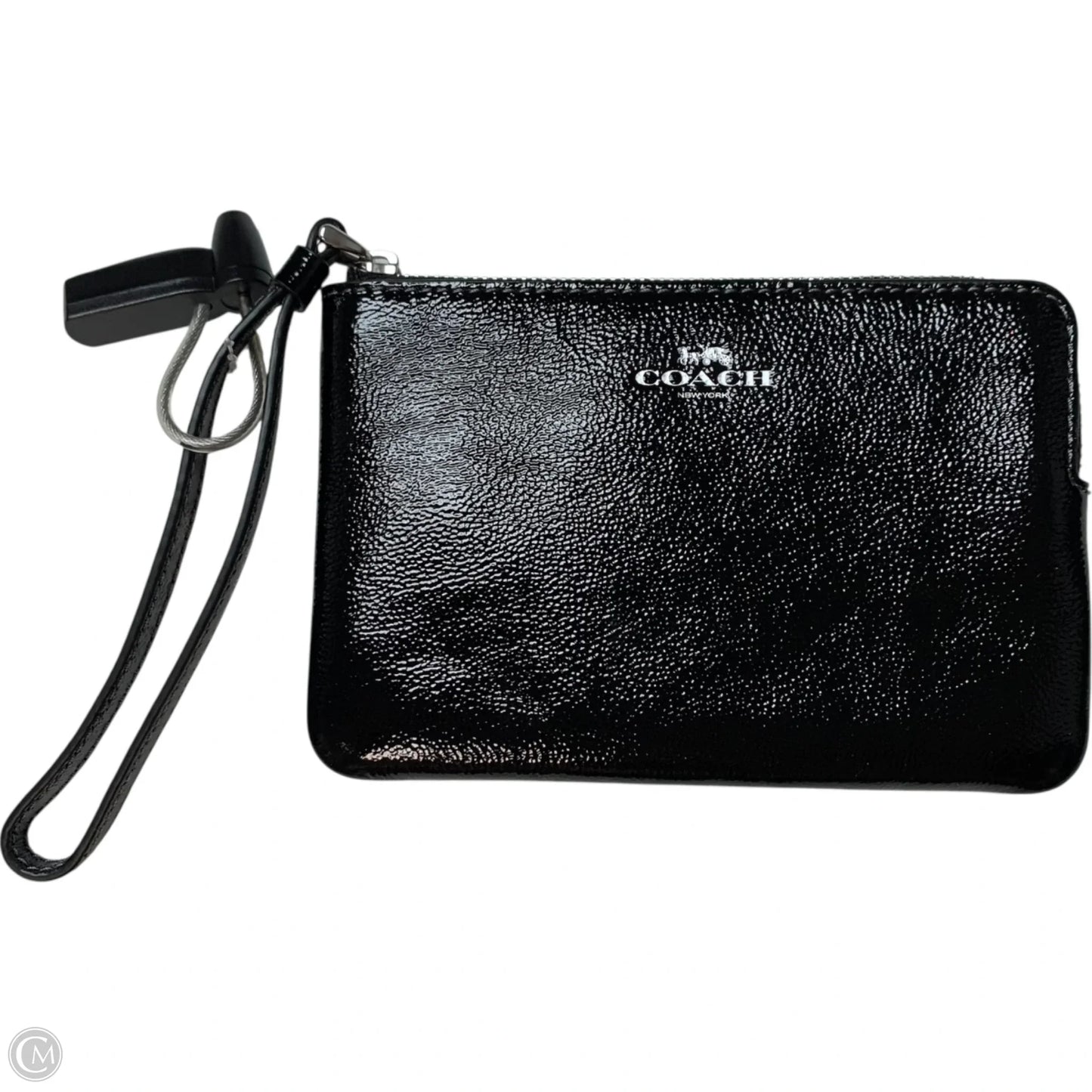 Wristlet Designer By Coach, Size: Medium