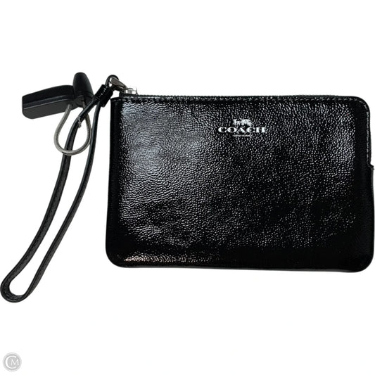 Wristlet Designer By Coach, Size: Medium