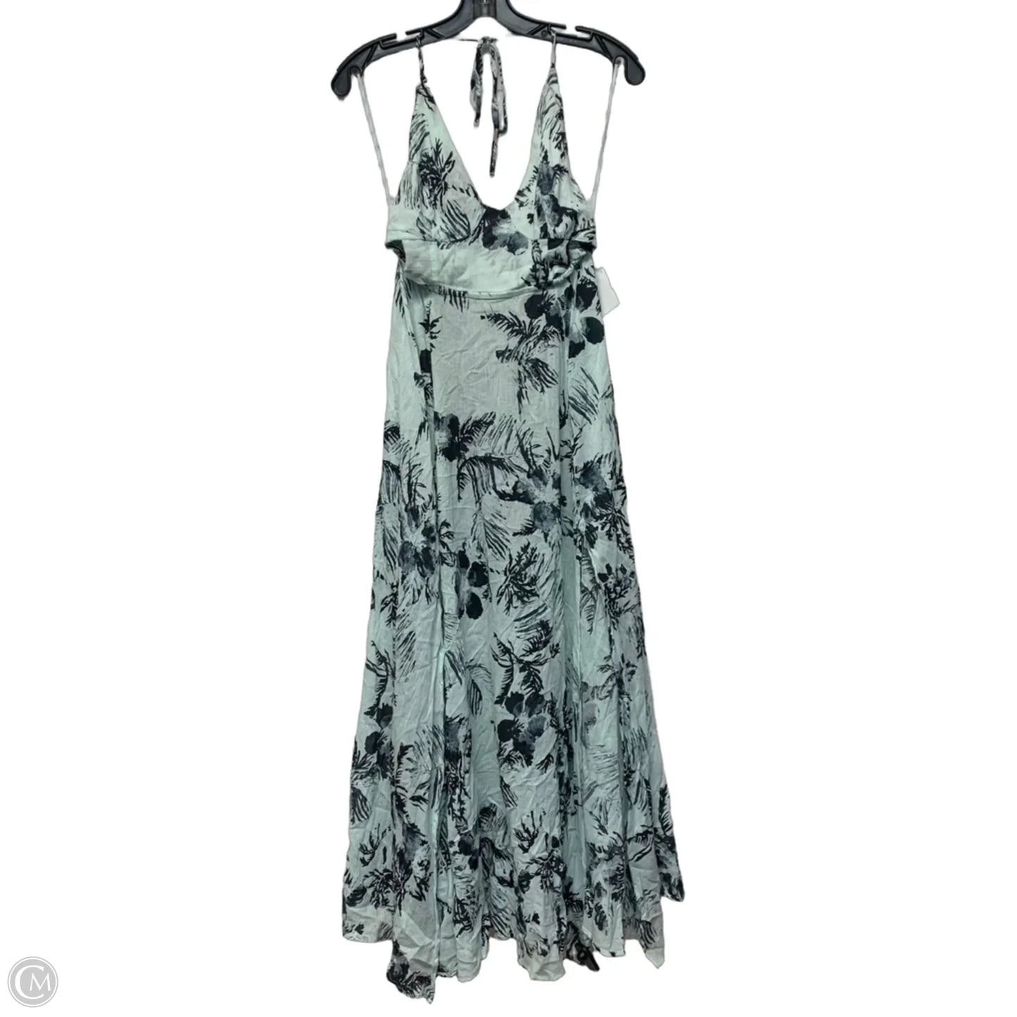 Dress Casual Maxi By Free People In Blue, Size: Xs