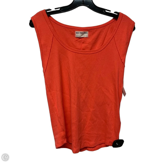 Tank Top By We The Free In Coral, Size: L