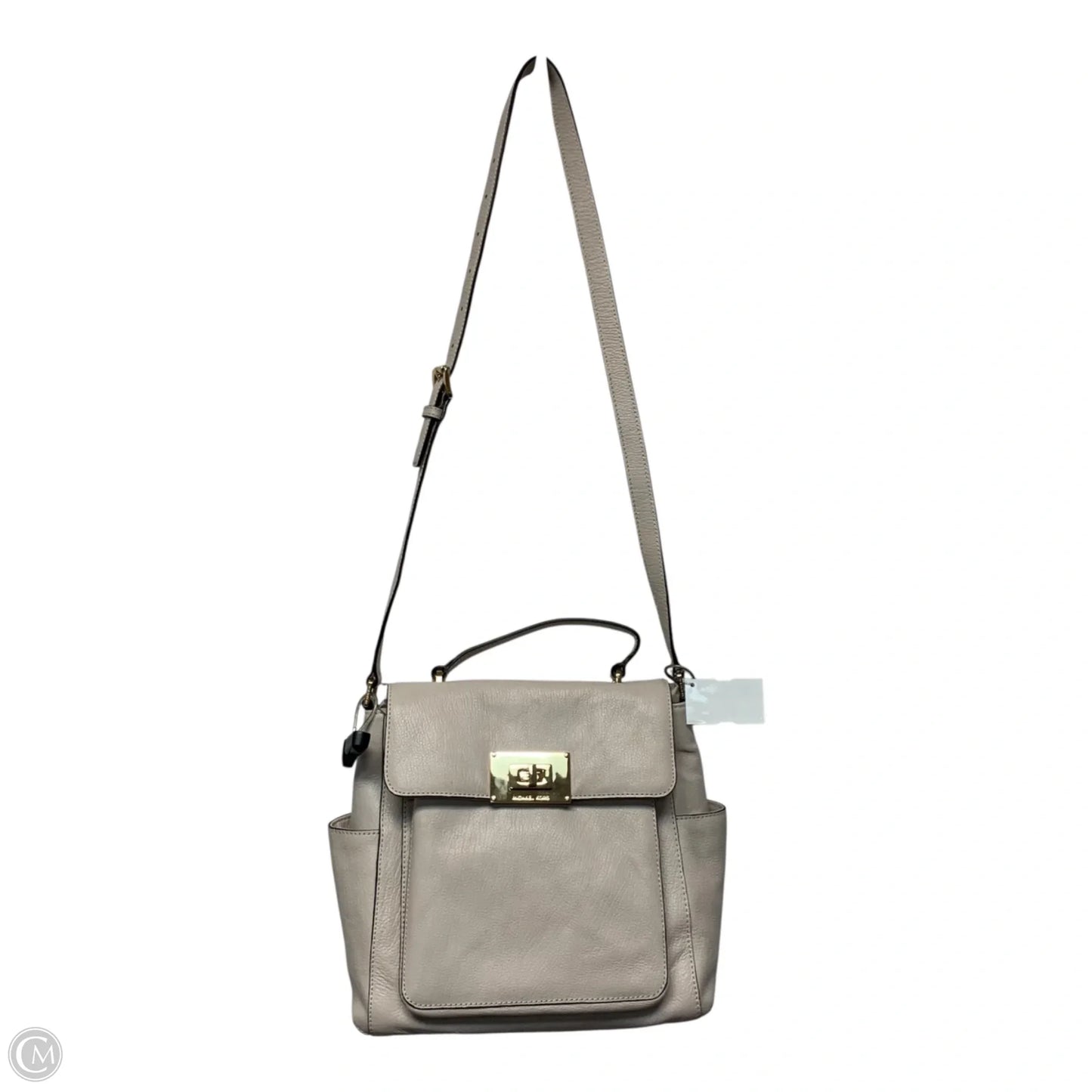 Backpack Designer By Michael Kors, Size: Medium