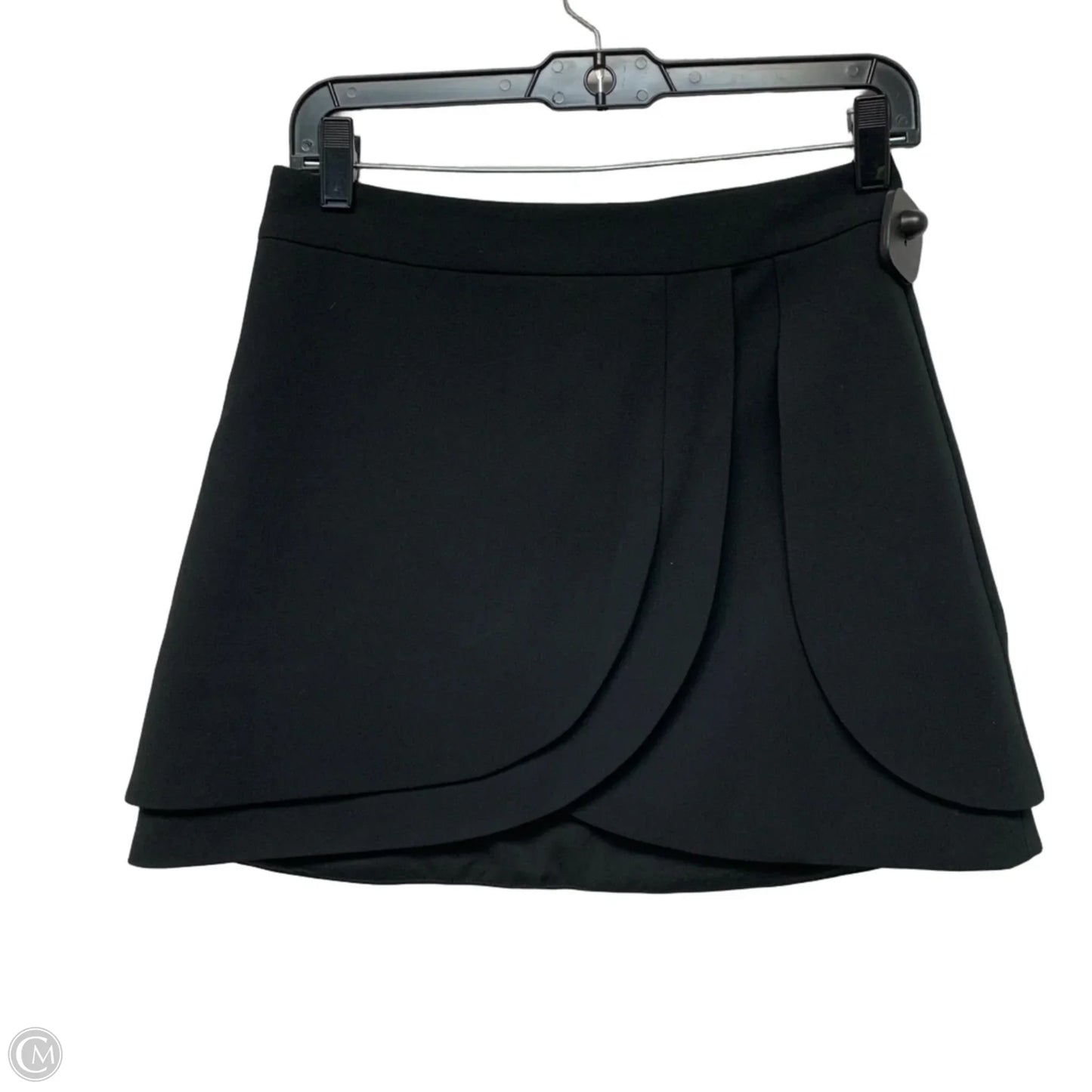 Skirt Designer By Alice + Olivia In Black, Size: S
