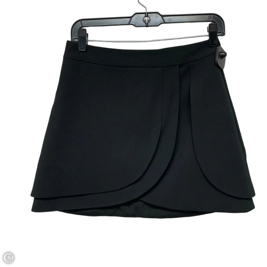Skirt Designer By Alice + Olivia In Black, Size: S