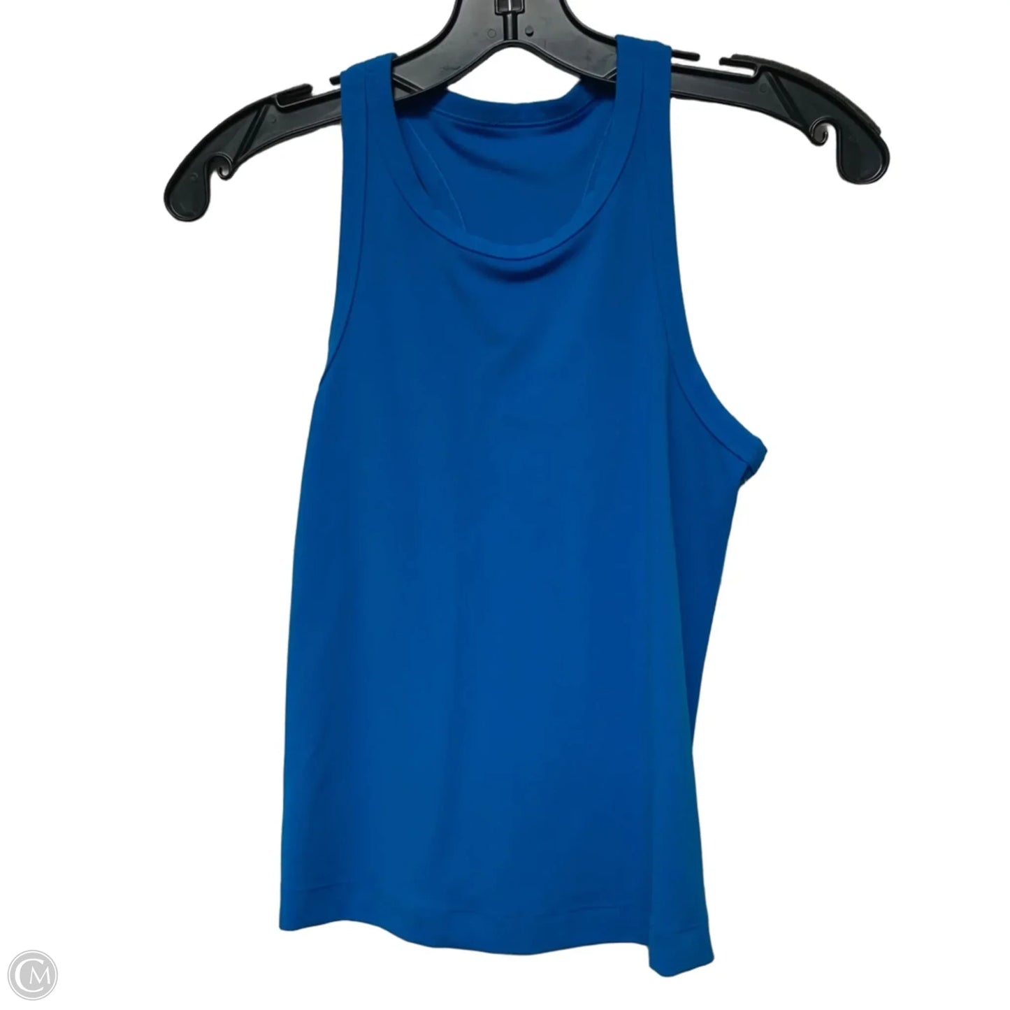 Athletic Tank Top By Lululemon In Blue, Size: S