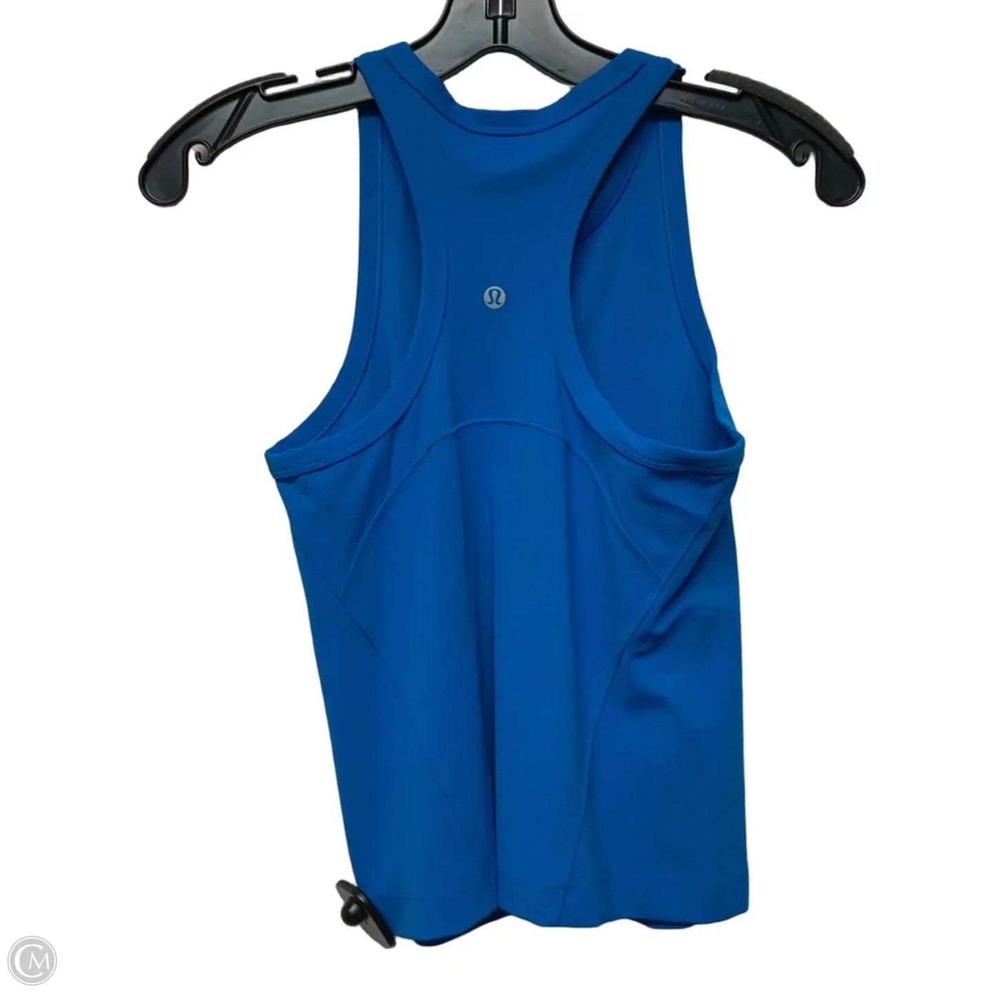 Athletic Tank Top By Lululemon In Blue, Size: S
