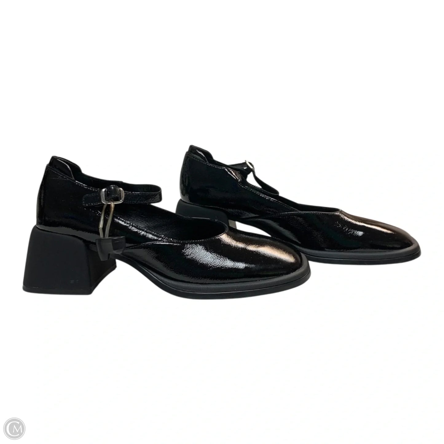 Shoes Heels Block By Vagabond In Black, Size: 10
