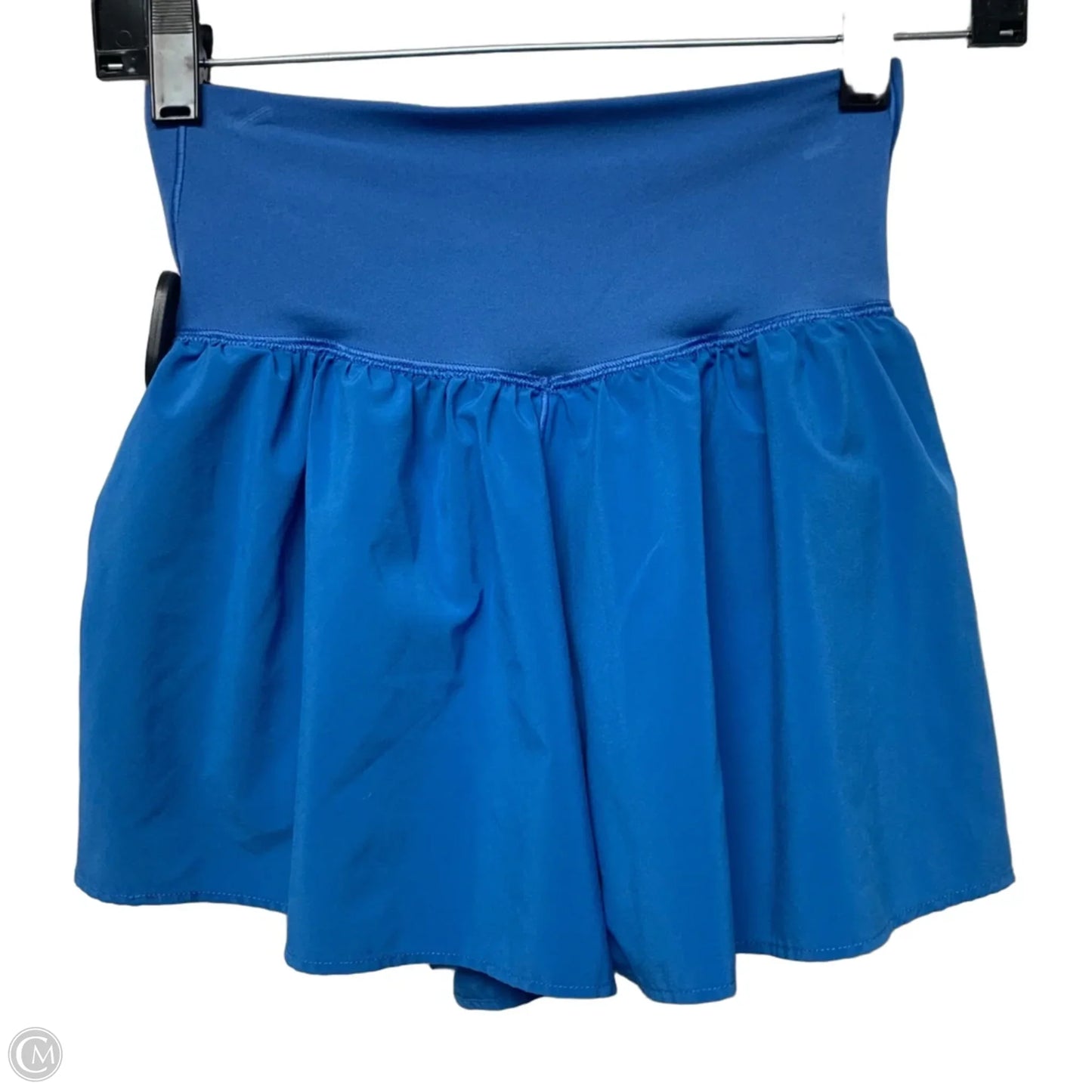 Athletic Shorts By Offline In Blue, Size: Xs