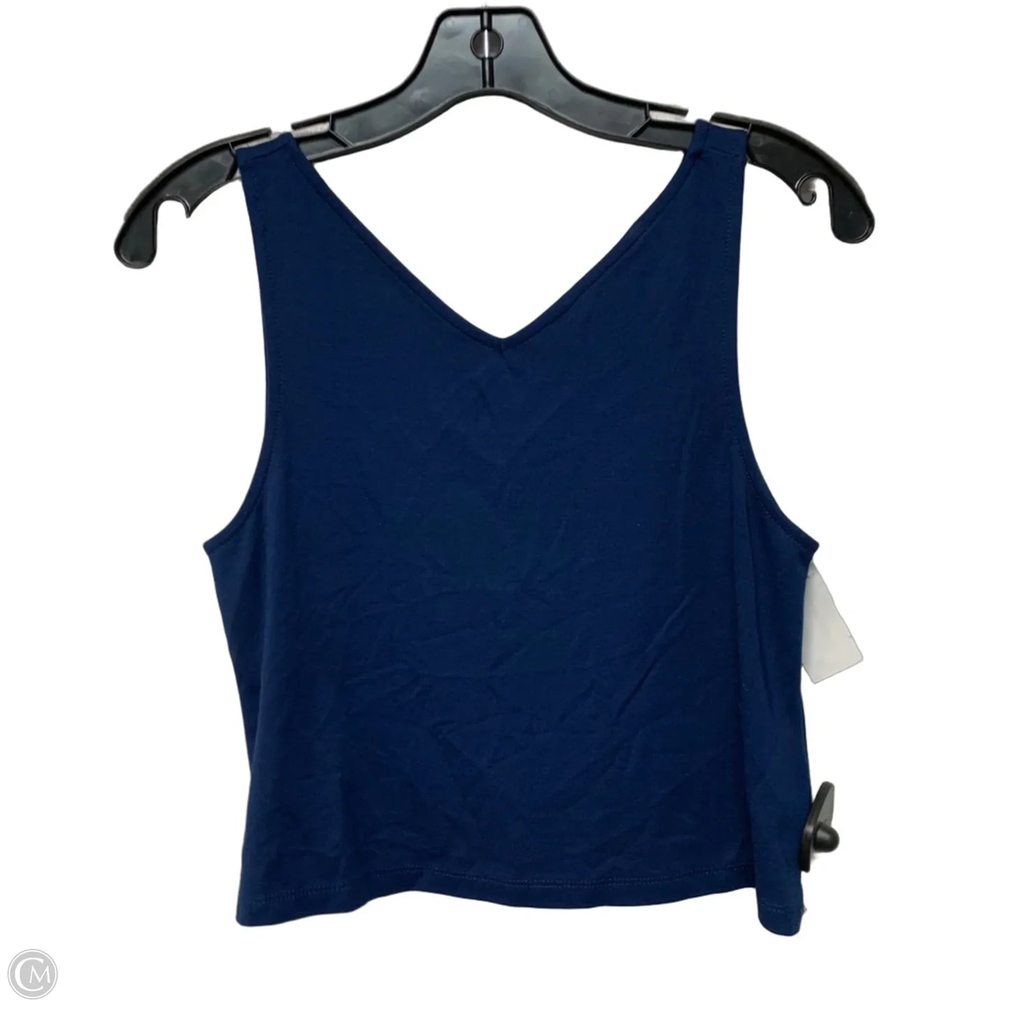 Tank Top By Maeve In Navy, Size: S
