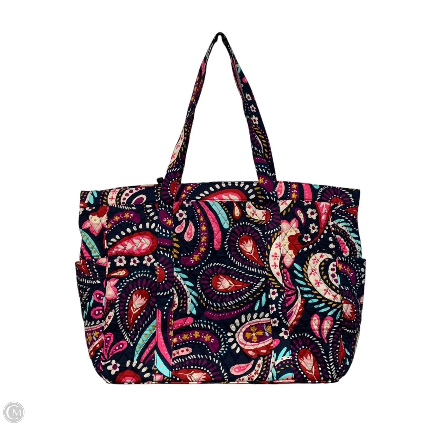 Tote By Vera Bradley, Size: Large
